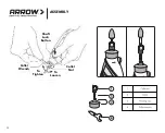 Preview for 12 page of Arrow ROT3200K-A Manual