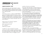 Preview for 47 page of Arrow ROT3200K-A Manual