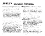 Preview for 56 page of Arrow ROT3200K-A Manual