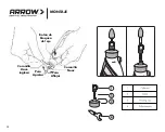 Preview for 58 page of Arrow ROT3200K-A Manual