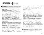 Preview for 59 page of Arrow ROT3200K-A Manual