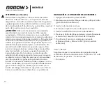 Preview for 60 page of Arrow ROT3200K-A Manual