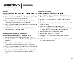 Preview for 63 page of Arrow ROT3200K-A Manual