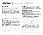 Preview for 68 page of Arrow ROT3200K-A Manual