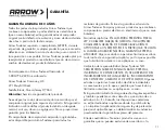 Preview for 71 page of Arrow ROT3200K-A Manual