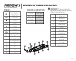 Preview for 11 page of Arrow ROT4500K-A Manual