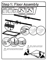 Preview for 12 page of Arrow SBS64 Owner'S Manual & Assembly Manual