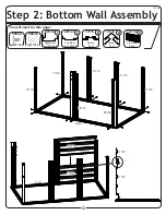 Preview for 13 page of Arrow SBS64 Owner'S Manual & Assembly Manual