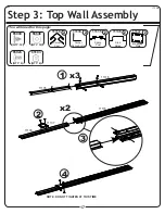 Preview for 17 page of Arrow SBS64 Owner'S Manual & Assembly Manual