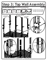 Preview for 18 page of Arrow SBS64 Owner'S Manual & Assembly Manual