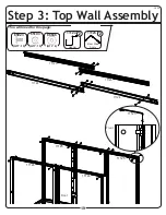 Preview for 19 page of Arrow SBS64 Owner'S Manual & Assembly Manual