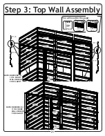 Preview for 21 page of Arrow SBS64 Owner'S Manual & Assembly Manual