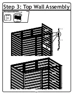 Preview for 22 page of Arrow SBS64 Owner'S Manual & Assembly Manual