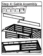 Preview for 25 page of Arrow SBS64 Owner'S Manual & Assembly Manual