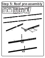 Preview for 26 page of Arrow SBS64 Owner'S Manual & Assembly Manual