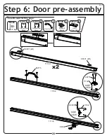 Preview for 28 page of Arrow SBS64 Owner'S Manual & Assembly Manual