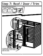 Preview for 32 page of Arrow SBS64 Owner'S Manual & Assembly Manual