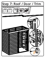 Preview for 33 page of Arrow SBS64 Owner'S Manual & Assembly Manual