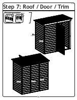 Preview for 35 page of Arrow SBS64 Owner'S Manual & Assembly Manual