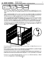 Preview for 25 page of Arrow SCG1012BG Series Owner'S Manual & Assembly Manual