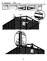 Preview for 29 page of Arrow SCG1012BG Series Owner'S Manual & Assembly Manual