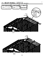 Preview for 34 page of Arrow SCG1012BG Series Owner'S Manual & Assembly Manual