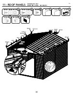 Preview for 40 page of Arrow SCG1012BG Series Owner'S Manual & Assembly Manual