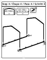 Preview for 17 page of Arrow SL122007 Owner'S Manual & Assembly Manual