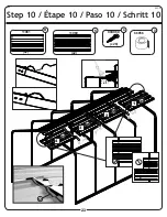 Preview for 23 page of Arrow SL122007 Owner'S Manual & Assembly Manual