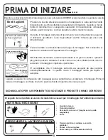 Preview for 8 page of Arrow SPACEMAKER DBBWANEU Owner'S Manual & Assembly Manual