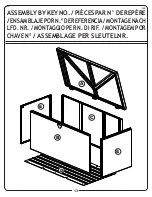 Preview for 13 page of Arrow SPACEMAKER DBBWANEU Owner'S Manual & Assembly Manual