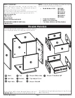 Предварительный просмотр 3 страницы Arrow SUZI 800 Owner'S Manual