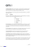 Preview for 8 page of Arrow TMD2620 EVM User Manual