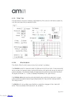 Preview for 10 page of Arrow TMD2620 EVM User Manual