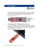 Preview for 17 page of Arrow verical CYPRESS CY8CKIT-049-42 Series Kit Manual