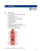 Preview for 27 page of Arrow verical CYPRESS CY8CKIT-049-42 Series Kit Manual