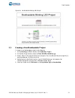 Preview for 38 page of Arrow verical CYPRESS CY8CKIT-049-42 Series Kit Manual