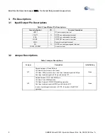 Preview for 9 page of Arrow verical CYPRESS S6SBP201A1AVA1001 Operation Manual