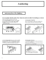 Preview for 10 page of Arrow VM1012-B Owner'S Manual & Assembly Instructions