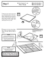 Preview for 18 page of Arrow VM1012-B Owner'S Manual & Assembly Instructions