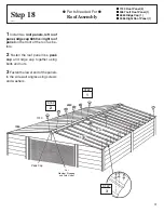 Preview for 31 page of Arrow VM1012-B Owner'S Manual & Assembly Instructions