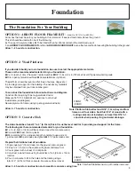 Preview for 9 page of Arrow VM1012-C1 Owner'S Manual & Assembly Instructions