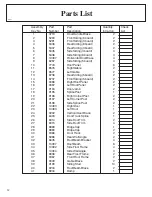 Preview for 12 page of Arrow VM1012-C1 Owner'S Manual & Assembly Instructions