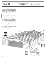 Preview for 32 page of Arrow VM1012-C1 Owner'S Manual & Assembly Instructions