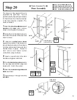 Preview for 33 page of Arrow VM1012-C1 Owner'S Manual & Assembly Instructions