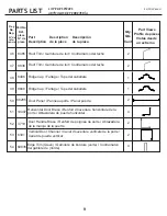 Preview for 9 page of Arrow WR108 Owner'S Manual & Assembly Manual