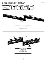 Preview for 17 page of Arrow WR108 Owner'S Manual & Assembly Manual