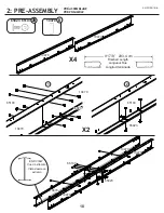 Preview for 18 page of Arrow WR108 Owner'S Manual & Assembly Manual