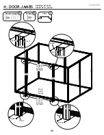 Preview for 22 page of Arrow WR108 Owner'S Manual & Assembly Manual