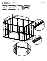 Preview for 23 page of Arrow WR108 Owner'S Manual & Assembly Manual